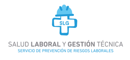 Plataforma Moodle SLG PREVENCION